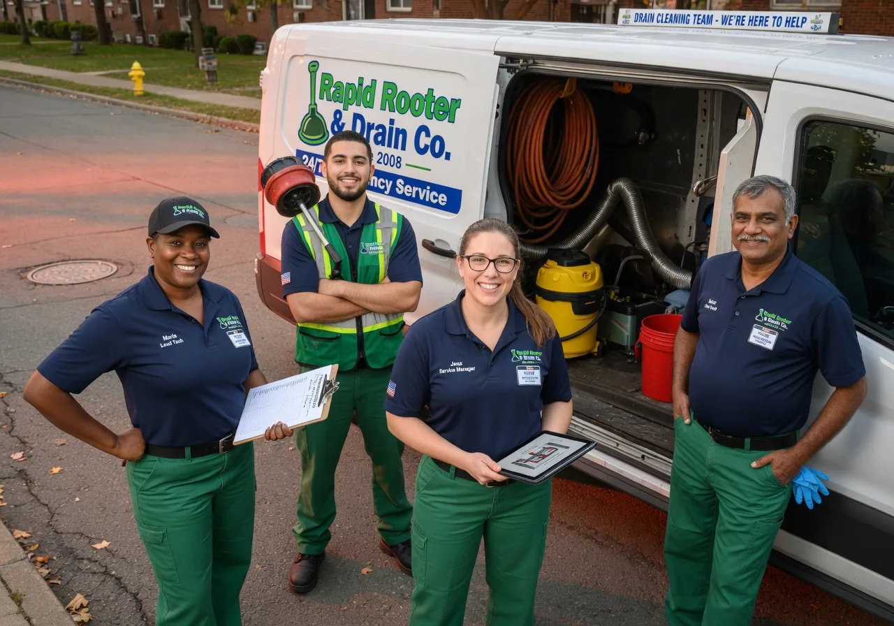 Drain Cleaning company in Taylor, ND